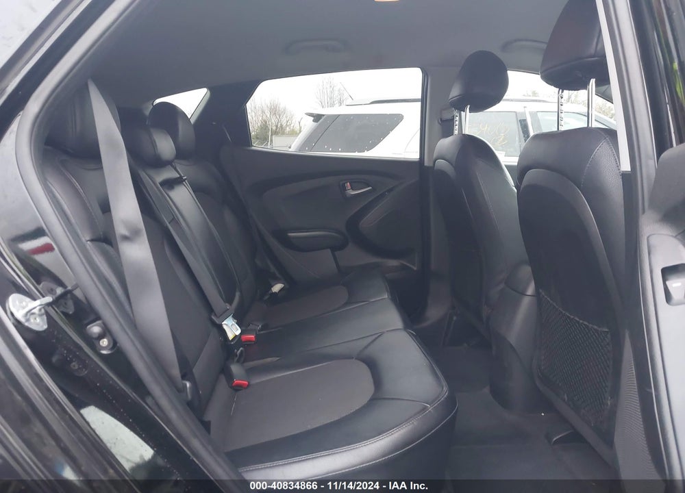 2015 HYUNDAI TUCSON GLS VIN: KM8JT3AF3FU119478