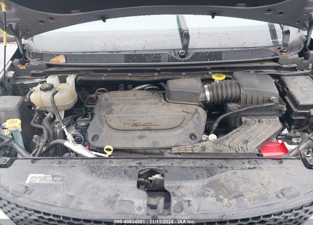 2019 CHRYSLER PACIFICA TOURING L VIN: 2C4RC1BG2KR650732