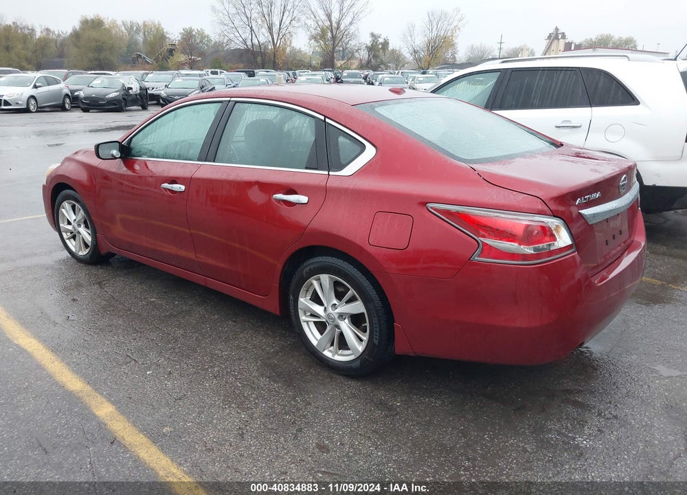 2015 NISSAN ALTIMA 2.5 SV VIN: 1N4AL3AP4FC102388