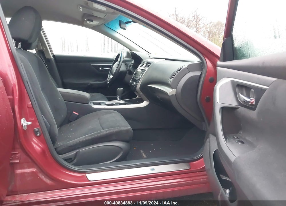 2015 NISSAN ALTIMA 2.5 SV VIN: 1N4AL3AP4FC102388