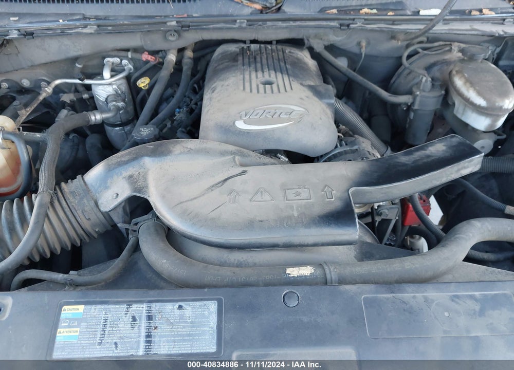 2003 GMC YUKON SLT VIN: 1GKEC13T43R273505