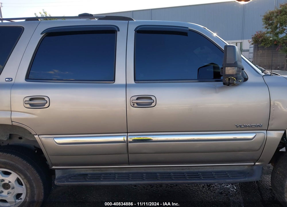 2003 GMC YUKON SLT VIN: 1GKEC13T43R273505