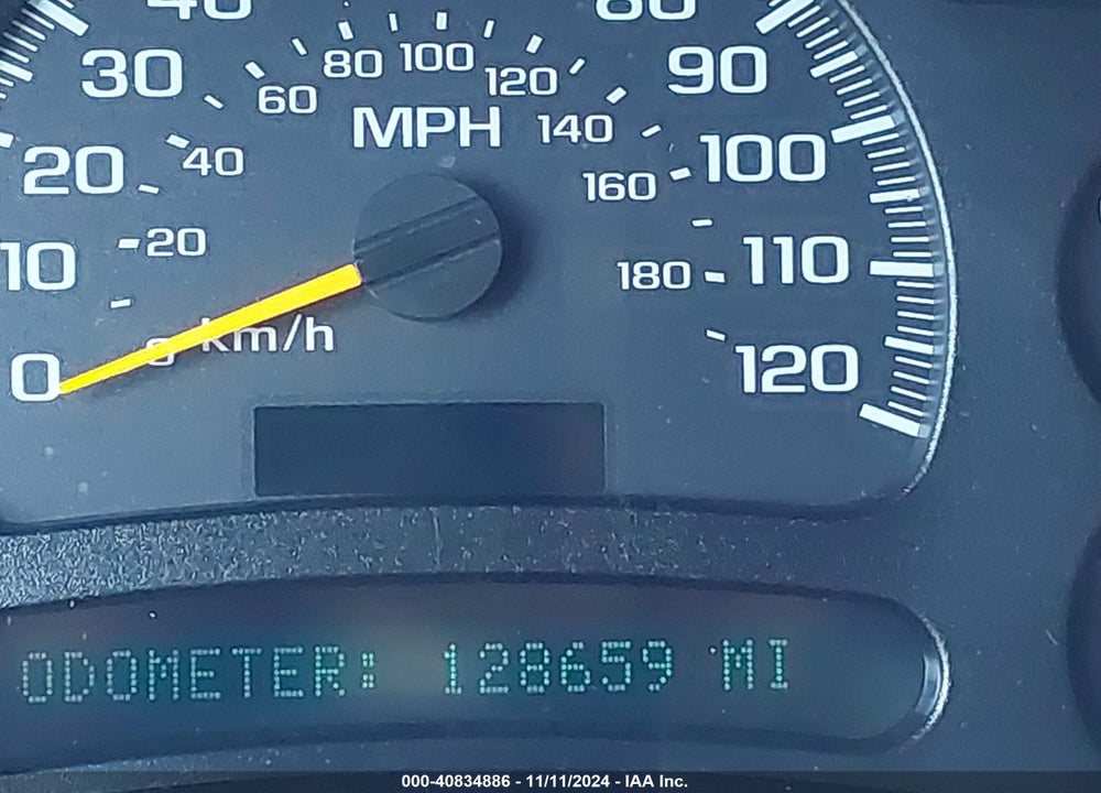 2003 GMC YUKON SLT VIN: 1GKEC13T43R273505