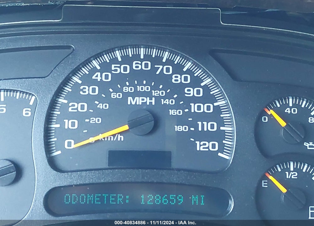 2003 GMC YUKON SLT VIN: 1GKEC13T43R273505