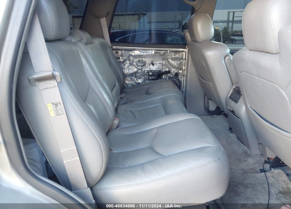 2003 GMC YUKON SLT VIN: 1GKEC13T43R273505