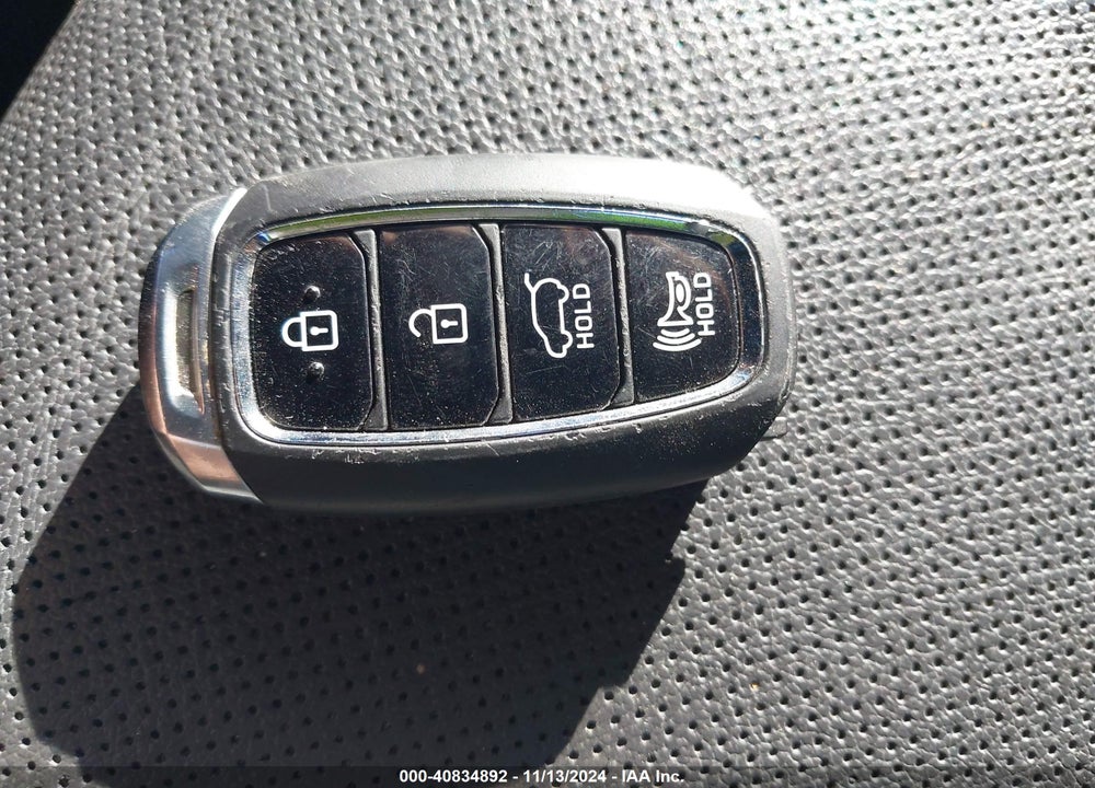 2019 HYUNDAI KONA ULTIMATE VIN: KM8K53A55KU219209
