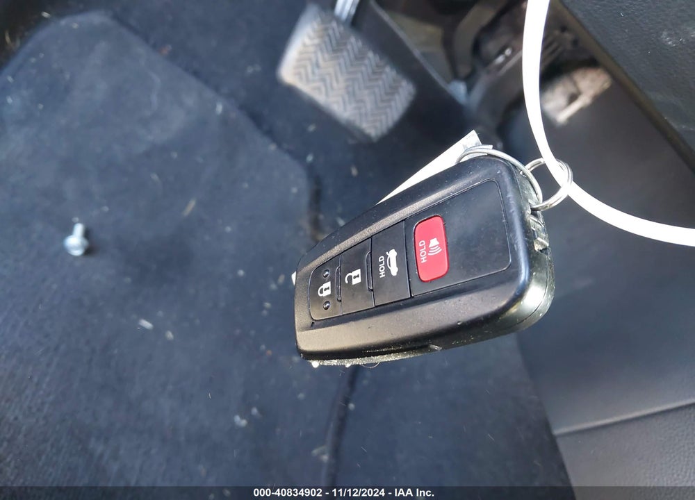 2022 TOYOTA COROLLA VIN: JTDEAMDE4NJ049851