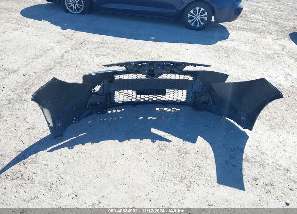 2022 TOYOTA COROLLA VIN: JTDEAMDE4NJ049851