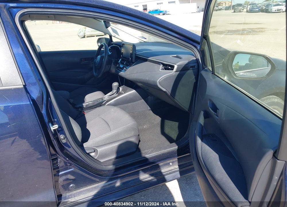 2022 TOYOTA COROLLA VIN: JTDEAMDE4NJ049851