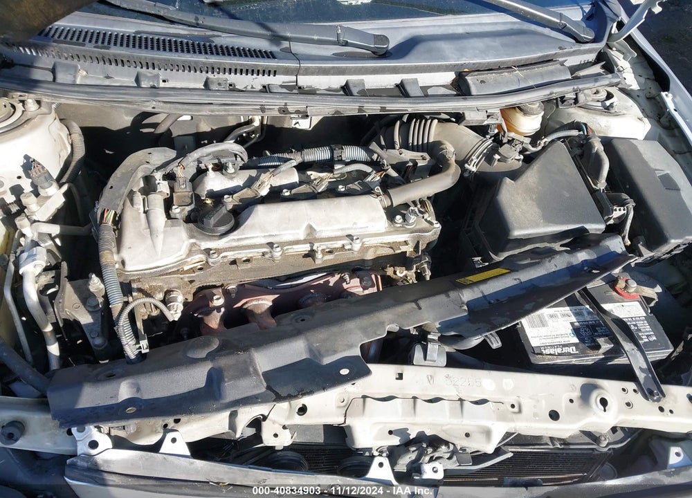 2012 SCION TC BASE (A6) VIN: JTKJF5C72C3041315