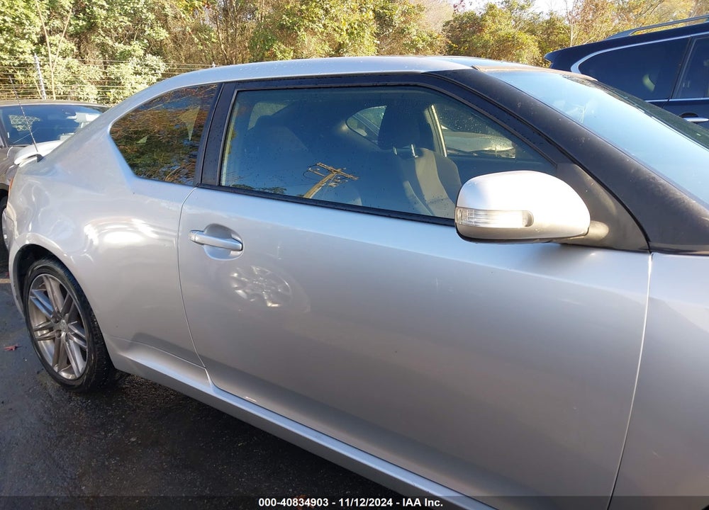 2012 SCION TC BASE (A6) VIN: JTKJF5C72C3041315