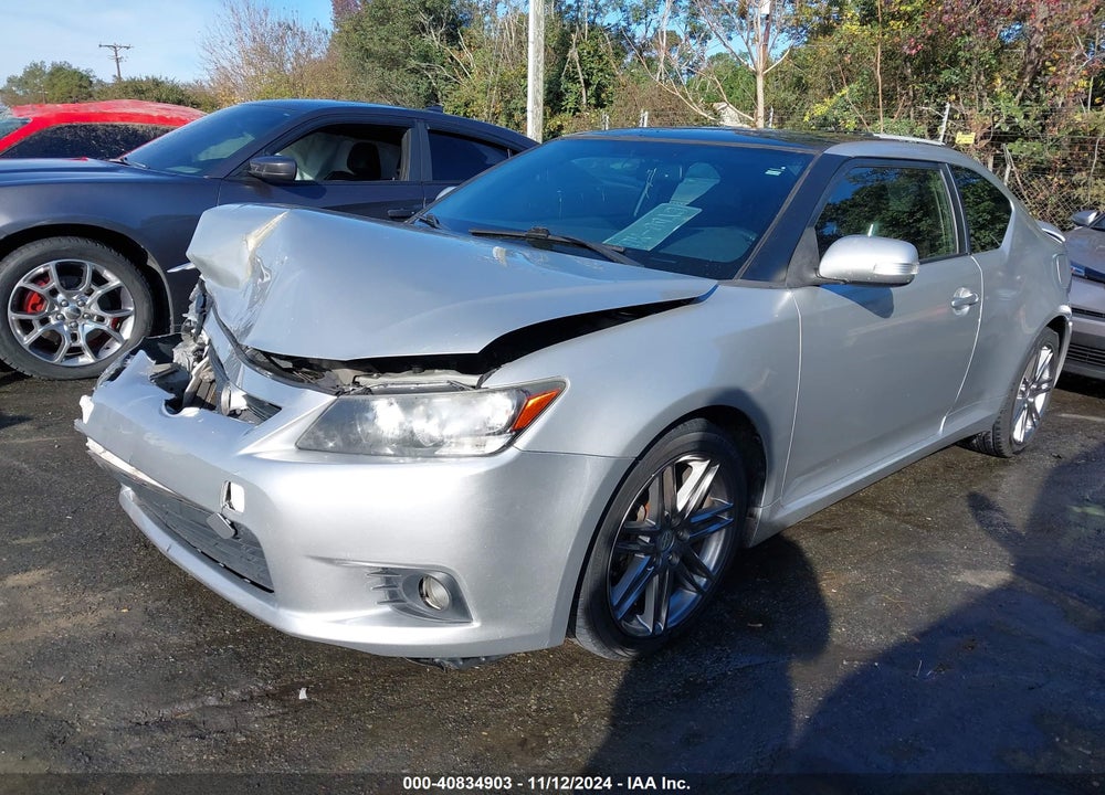 2012 SCION TC BASE (A6) VIN: JTKJF5C72C3041315