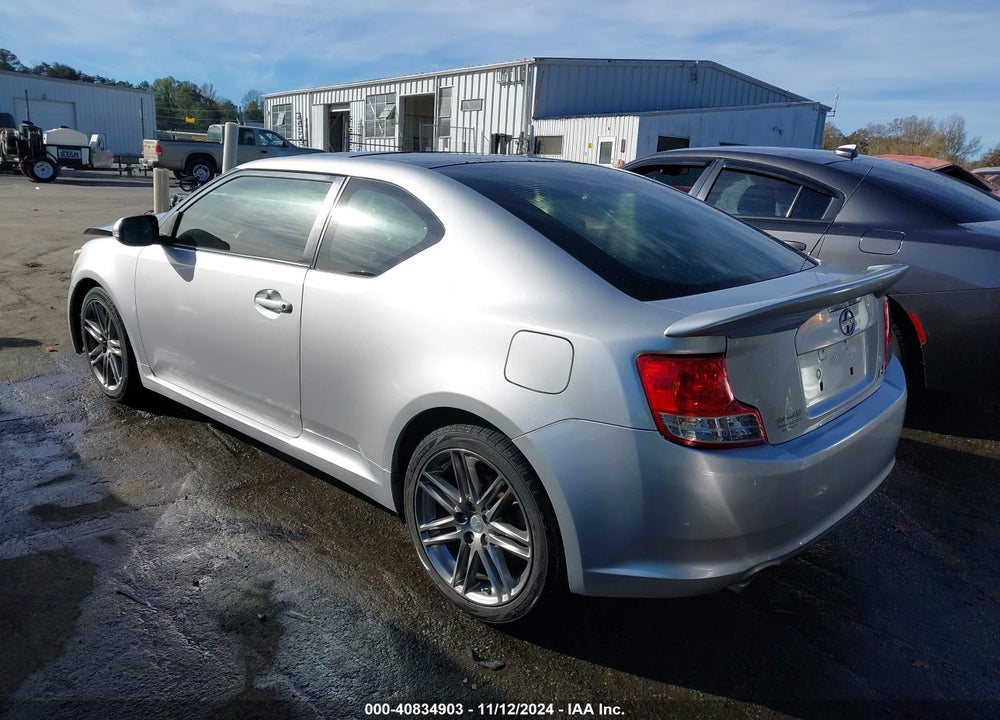 2012 SCION TC BASE (A6) VIN: JTKJF5C72C3041315