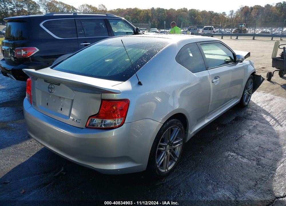 2012 SCION TC BASE (A6) VIN: JTKJF5C72C3041315