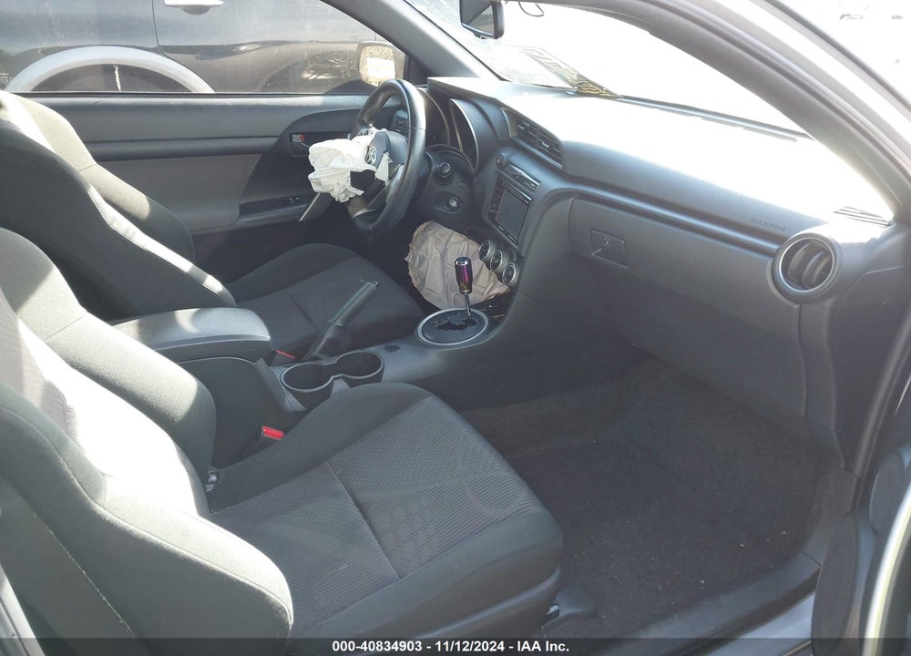 2012 SCION TC BASE (A6) VIN: JTKJF5C72C3041315