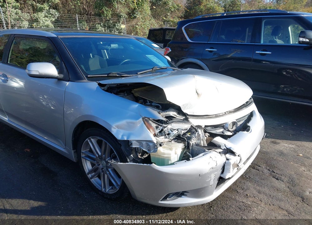 2012 SCION TC BASE (A6) VIN: JTKJF5C72C3041315