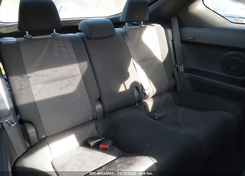 2012 SCION TC BASE (A6) VIN: JTKJF5C72C3041315