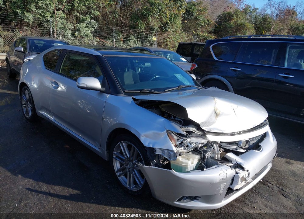 2012 SCION TC BASE (A6) VIN: JTKJF5C72C3041315
