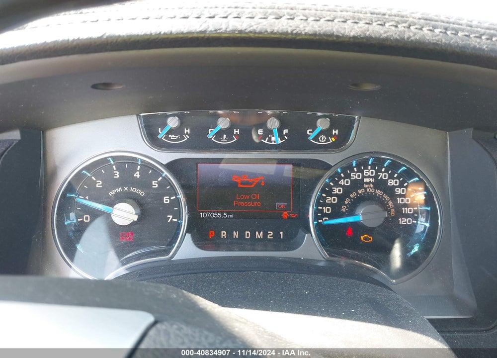 2013 FORD F-150 PLATINUM VIN: 1FTFW1ET1DFA30130
