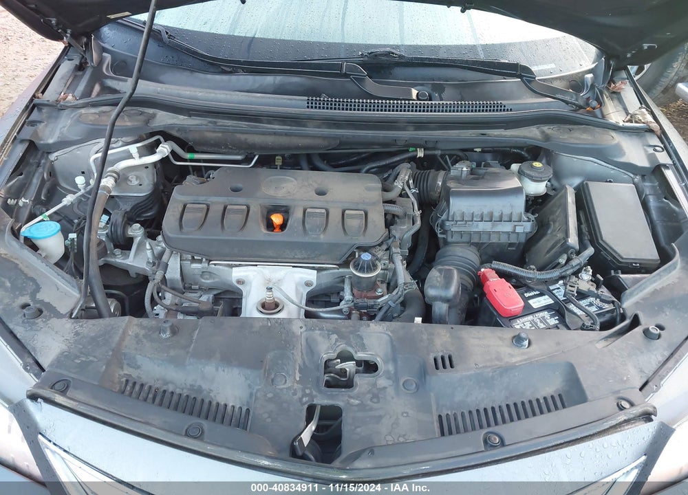 2013 ACURA ILX 2.0L VIN: 19VDE1F57DE006203