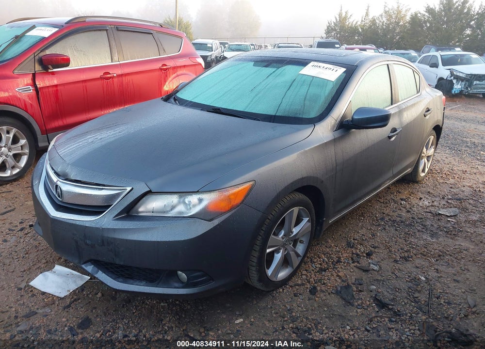 2013 ACURA ILX 2.0L VIN: 19VDE1F57DE006203