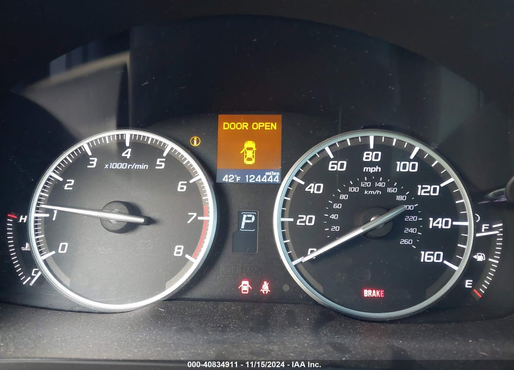 2013 ACURA ILX 2.0L VIN: 19VDE1F57DE006203