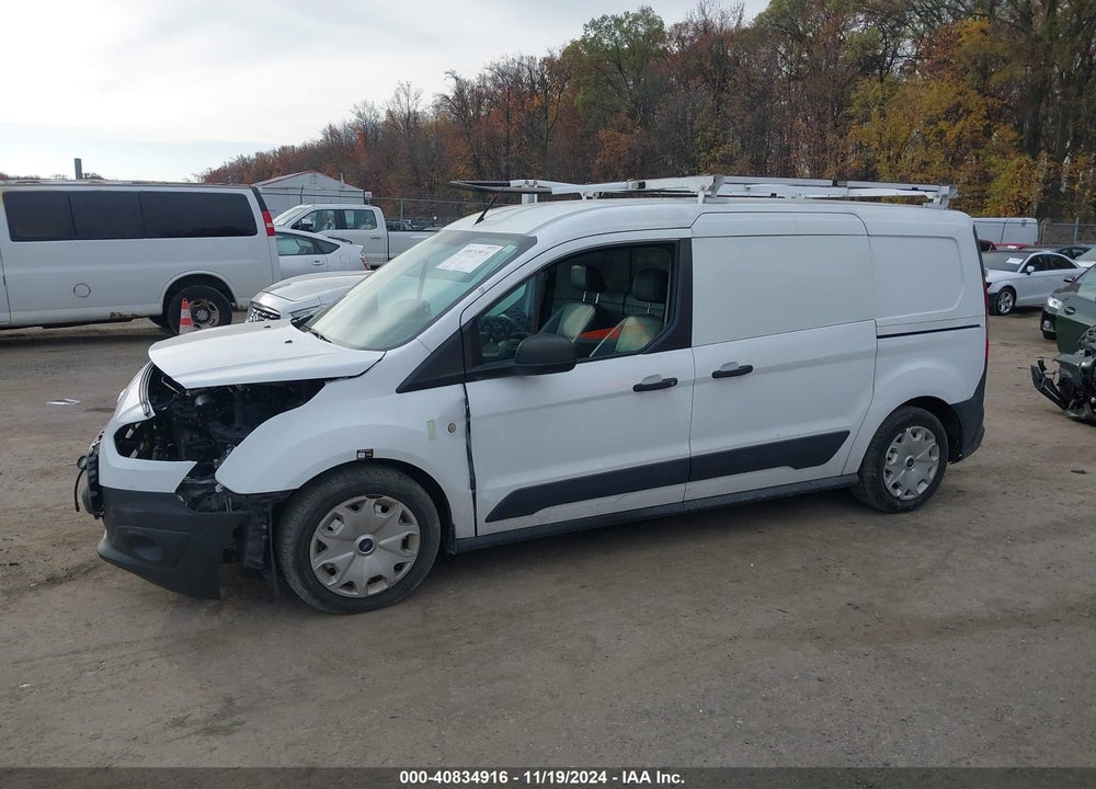 2014 FORD TRANSIT CONNECT XL VIN: NM0LS7E76E1170173