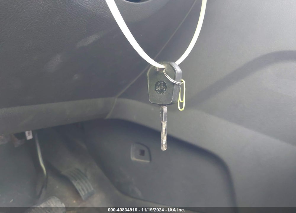 2014 FORD TRANSIT CONNECT XL VIN: NM0LS7E76E1170173