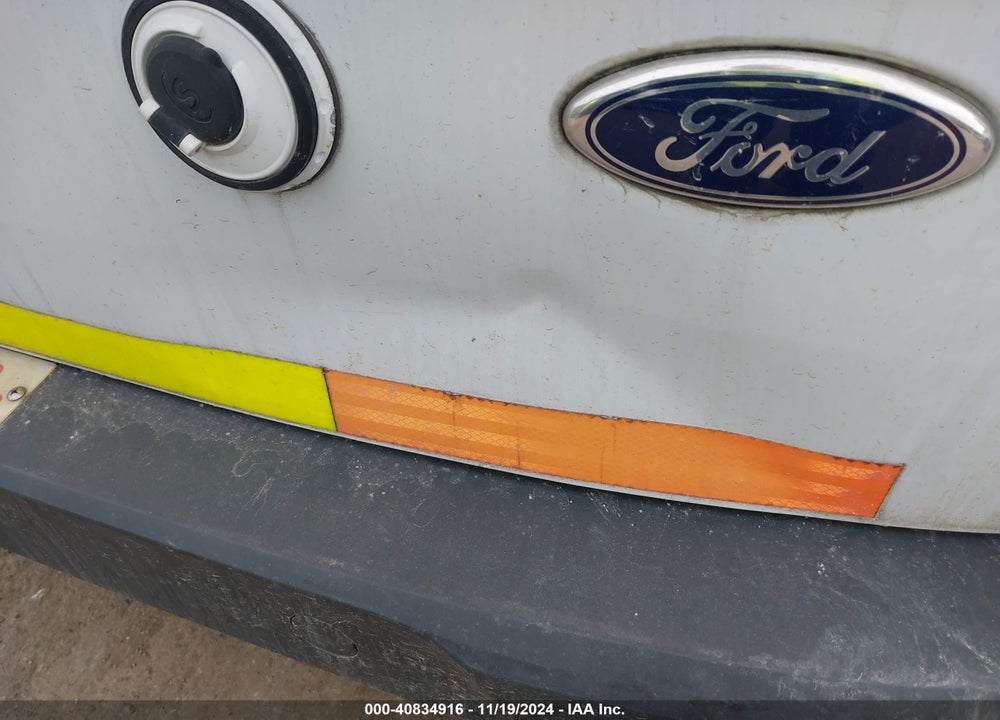 2014 FORD TRANSIT CONNECT XL VIN: NM0LS7E76E1170173