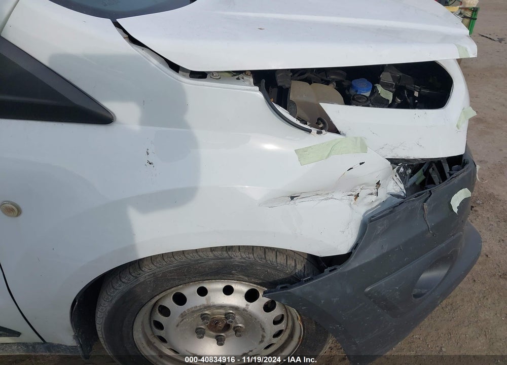 2014 FORD TRANSIT CONNECT XL VIN: NM0LS7E76E1170173