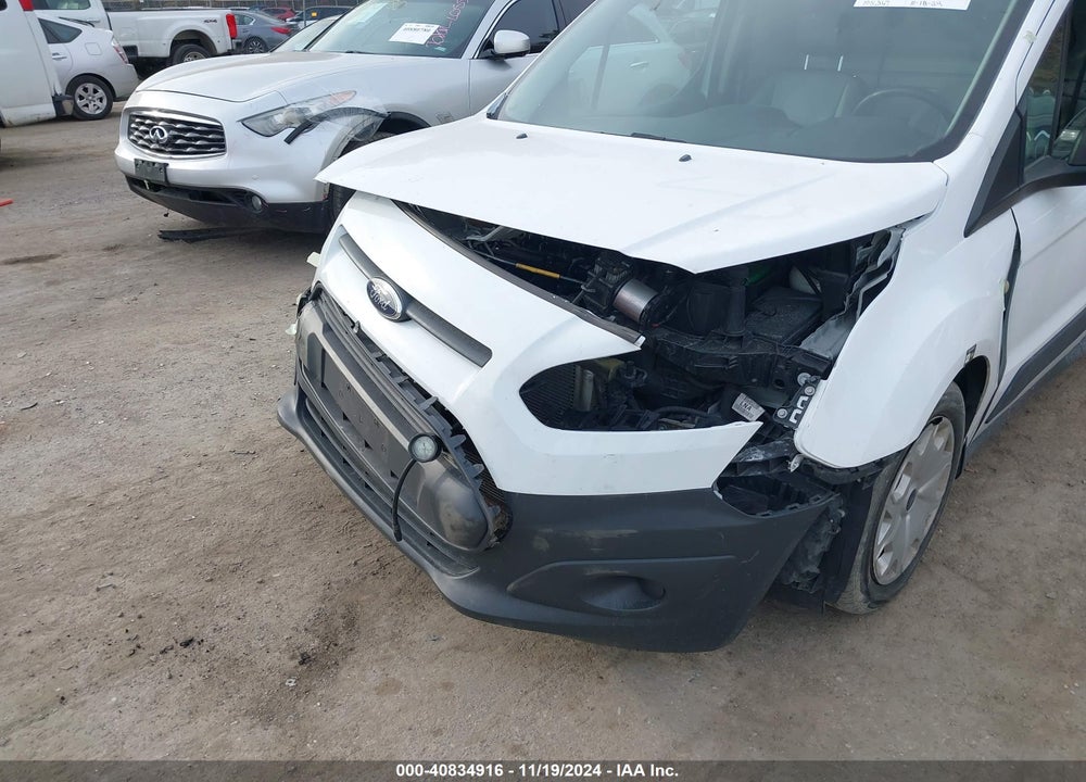 2014 FORD TRANSIT CONNECT XL VIN: NM0LS7E76E1170173