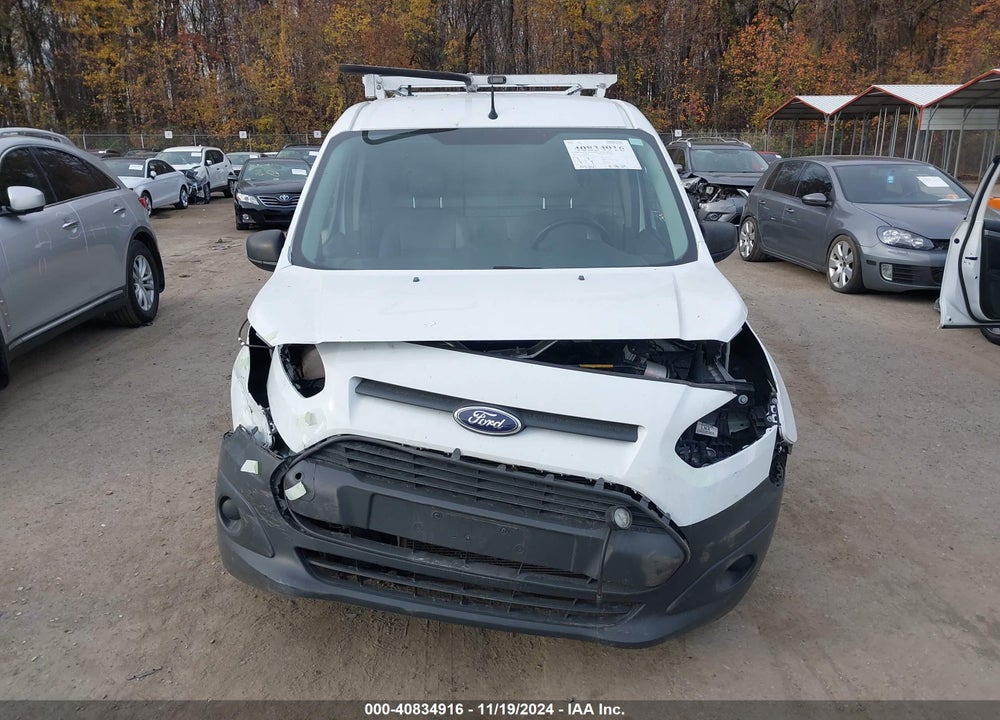 2014 FORD TRANSIT CONNECT XL VIN: NM0LS7E76E1170173
