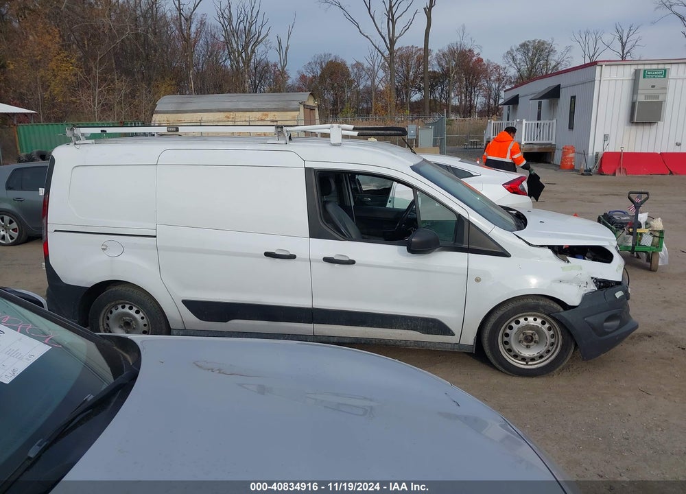 2014 FORD TRANSIT CONNECT XL VIN: NM0LS7E76E1170173