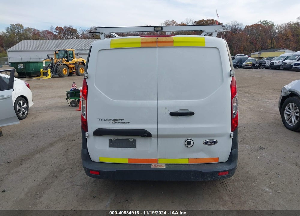 2014 FORD TRANSIT CONNECT XL VIN: NM0LS7E76E1170173