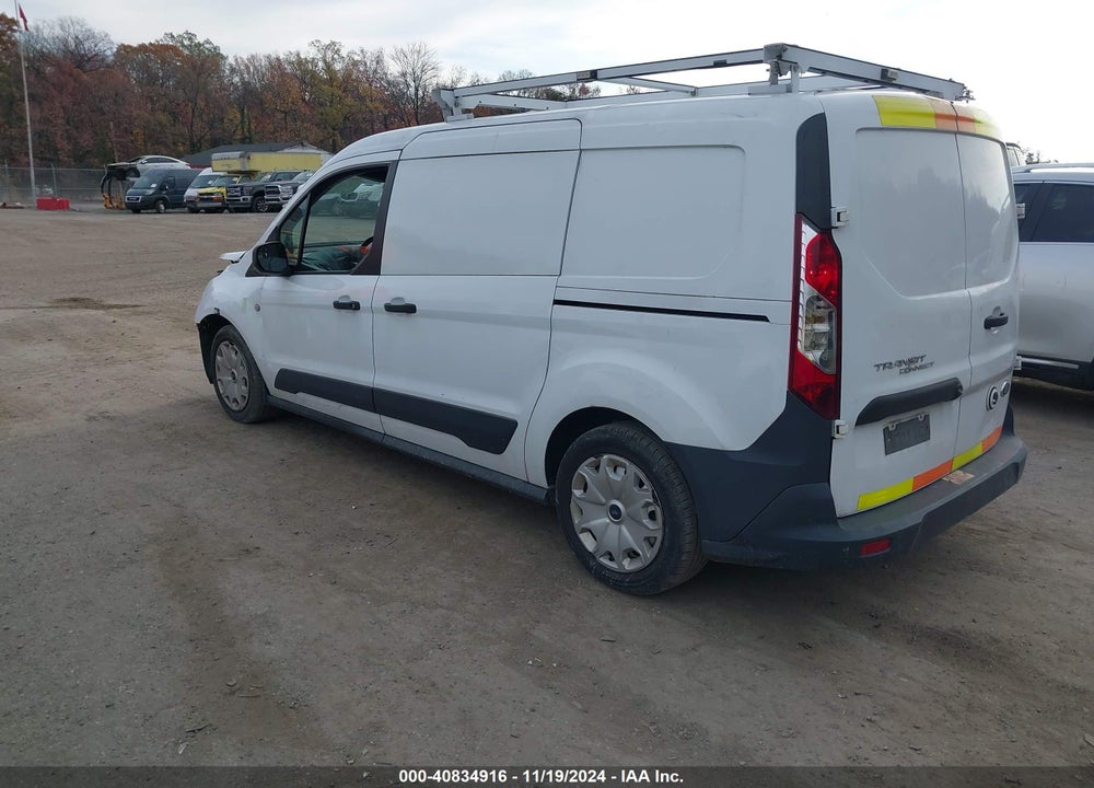 2014 FORD TRANSIT CONNECT XL VIN: NM0LS7E76E1170173