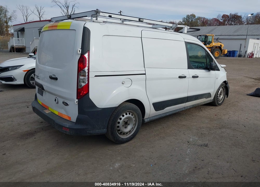 2014 FORD TRANSIT CONNECT XL VIN: NM0LS7E76E1170173