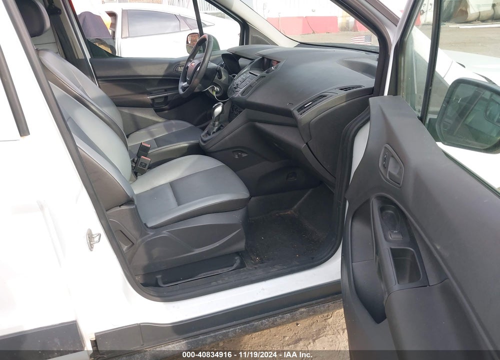 2014 FORD TRANSIT CONNECT XL VIN: NM0LS7E76E1170173
