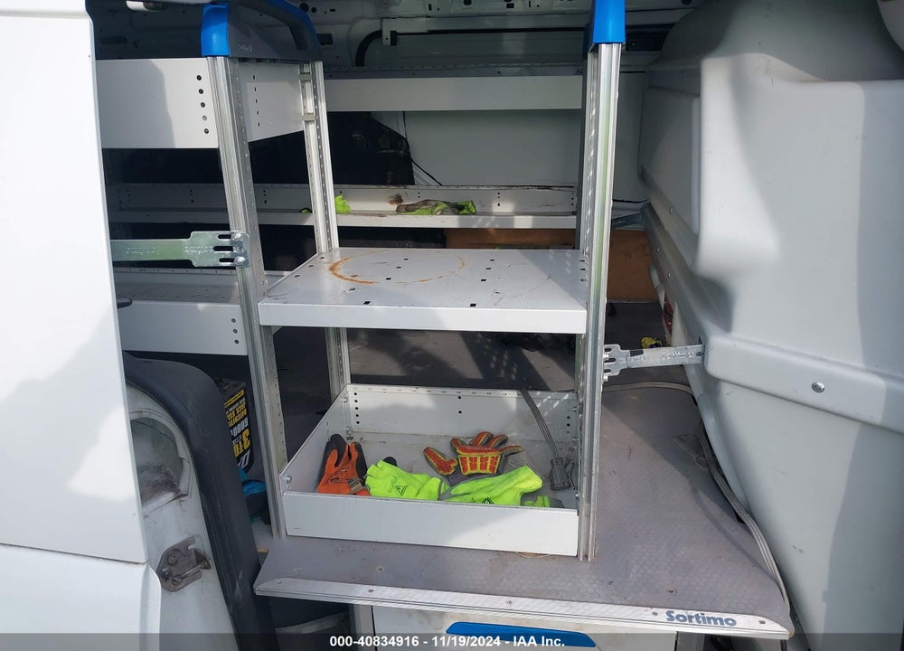2014 FORD TRANSIT CONNECT XL VIN: NM0LS7E76E1170173