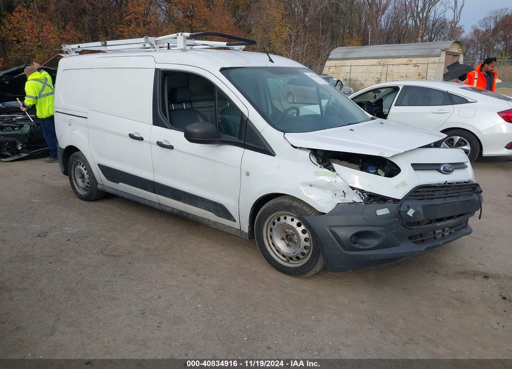 2014 FORD TRANSIT CONNECT XL VIN: NM0LS7E76E1170173