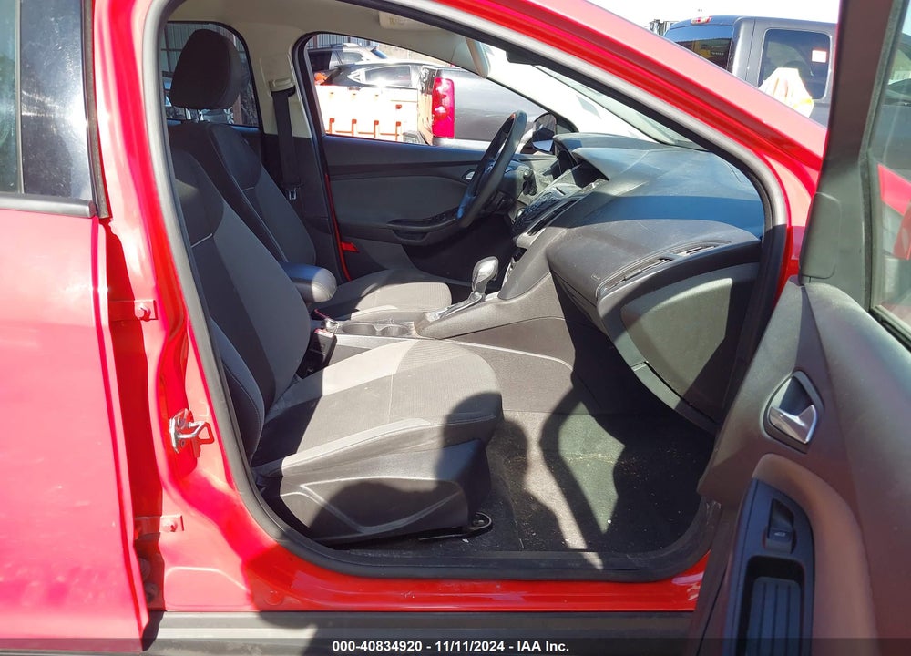 2013 FORD FOCUS SE VIN: 1FADP3K27DL247846