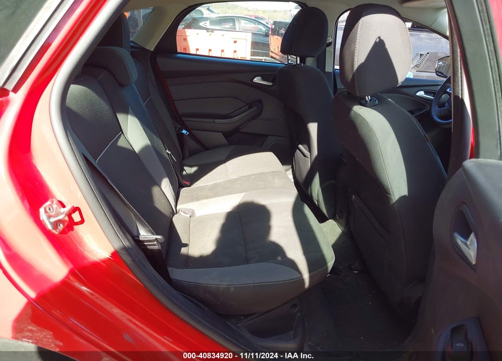 2013 FORD FOCUS SE VIN: 1FADP3K27DL247846