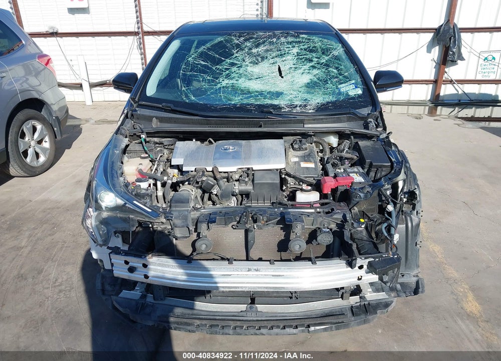 2017 TOYOTA PRIUS VIN: JTDKARFU6H3048875