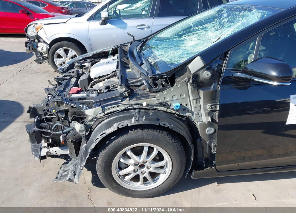 2017 TOYOTA PRIUS VIN: JTDKARFU6H3048875