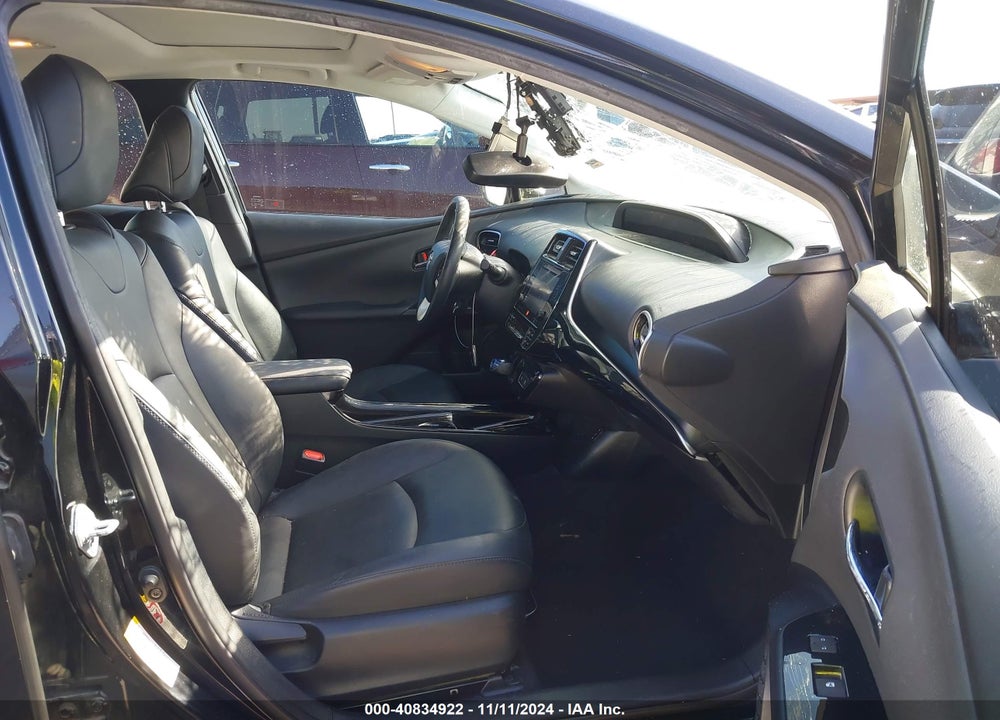 2017 TOYOTA PRIUS VIN: JTDKARFU6H3048875