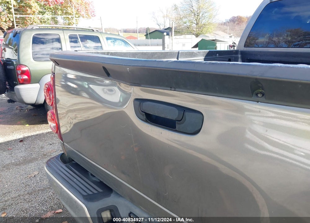 2008 DODGE RAM 1500 SLT VIN: 1D7HU18278S593722