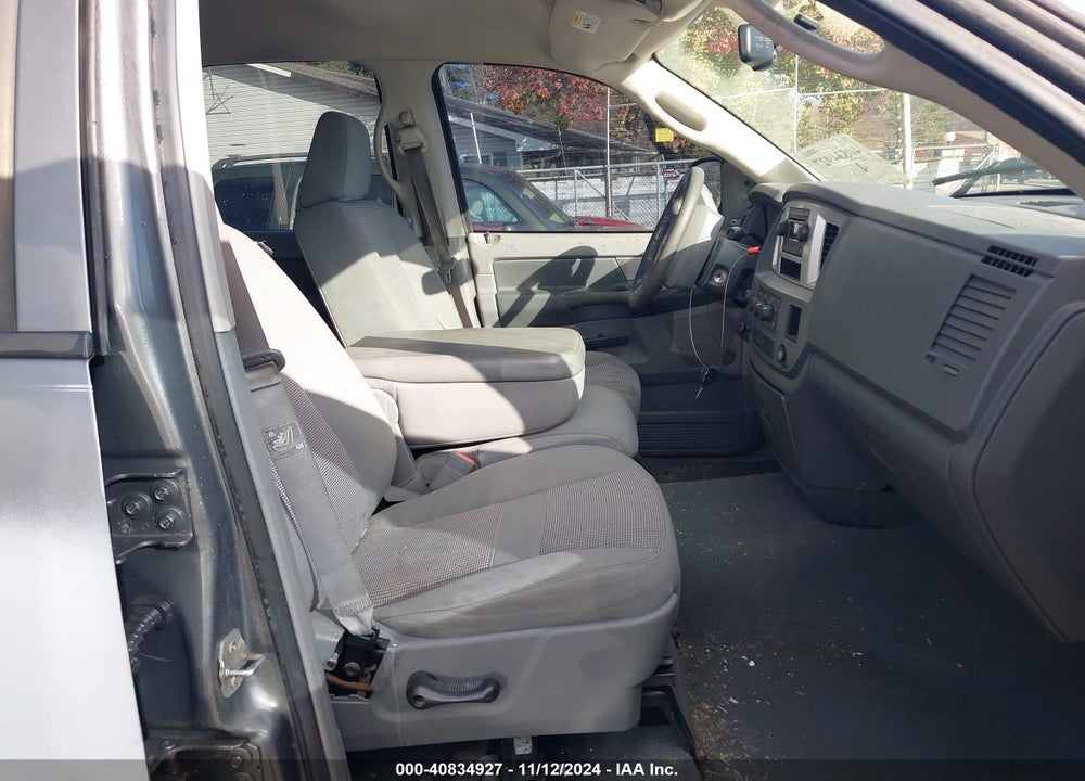 2008 DODGE RAM 1500 SLT VIN: 1D7HU18278S593722
