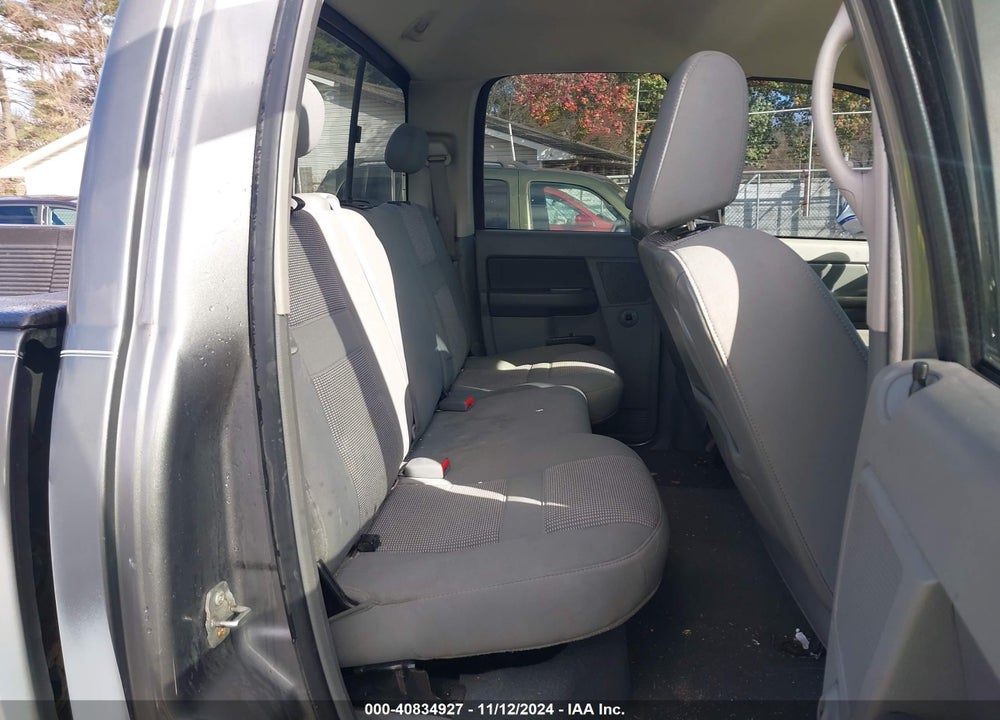 2008 DODGE RAM 1500 SLT VIN: 1D7HU18278S593722