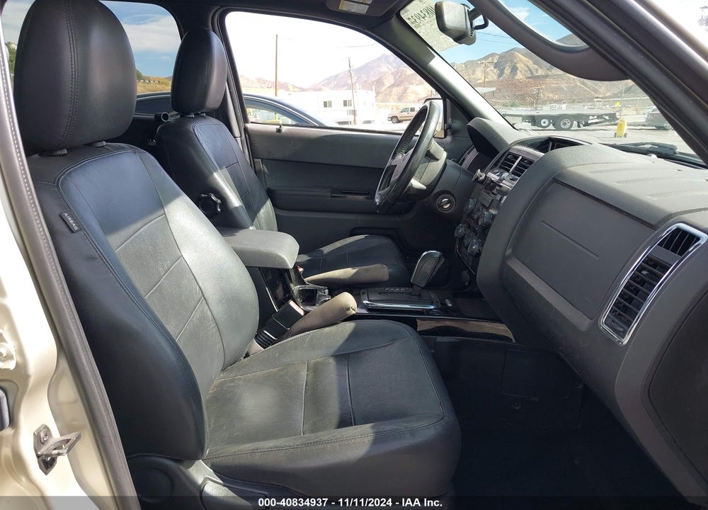 2011 FORD ESCAPE LIMITED VIN: 1FMCU0EG7BKC53276