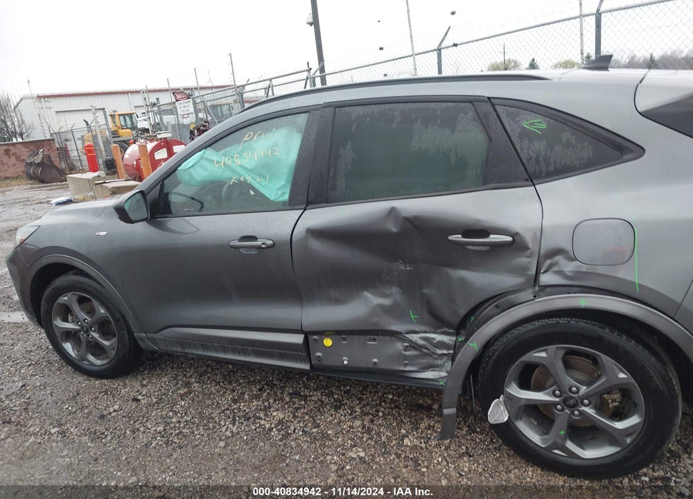 2023 FORD ESCAPE ST LINE VIN: 1FMCU9MN6PUA07755