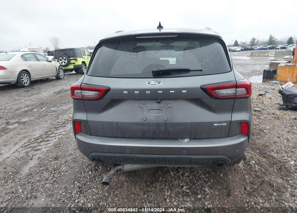 2023 FORD ESCAPE ST LINE VIN: 1FMCU9MN6PUA07755